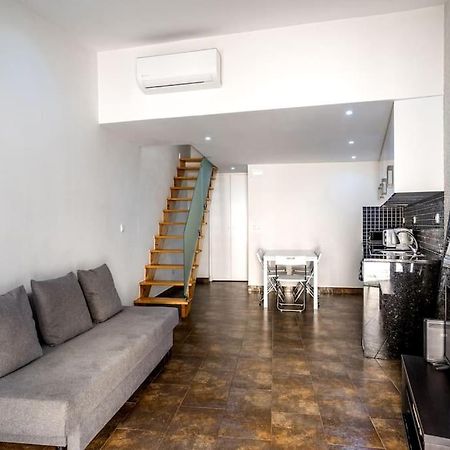 Cozy Ground Floor Studio With Ac And Loft Bedroom Lisabona Exterior foto