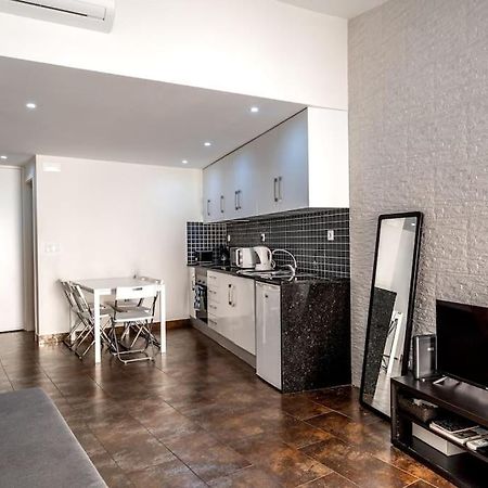Cozy Ground Floor Studio With Ac And Loft Bedroom Lisabona Exterior foto