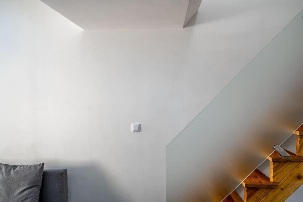 Cozy Ground Floor Studio With Ac And Loft Bedroom Lisabona Exterior foto